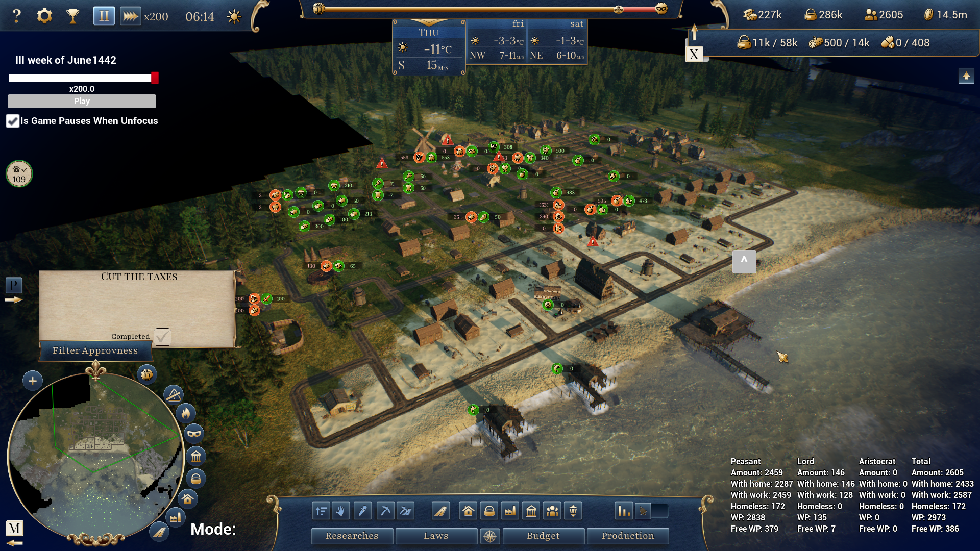 Age After Age gameplay